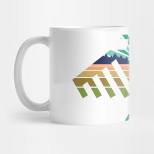 moonrays thunderbird Mug